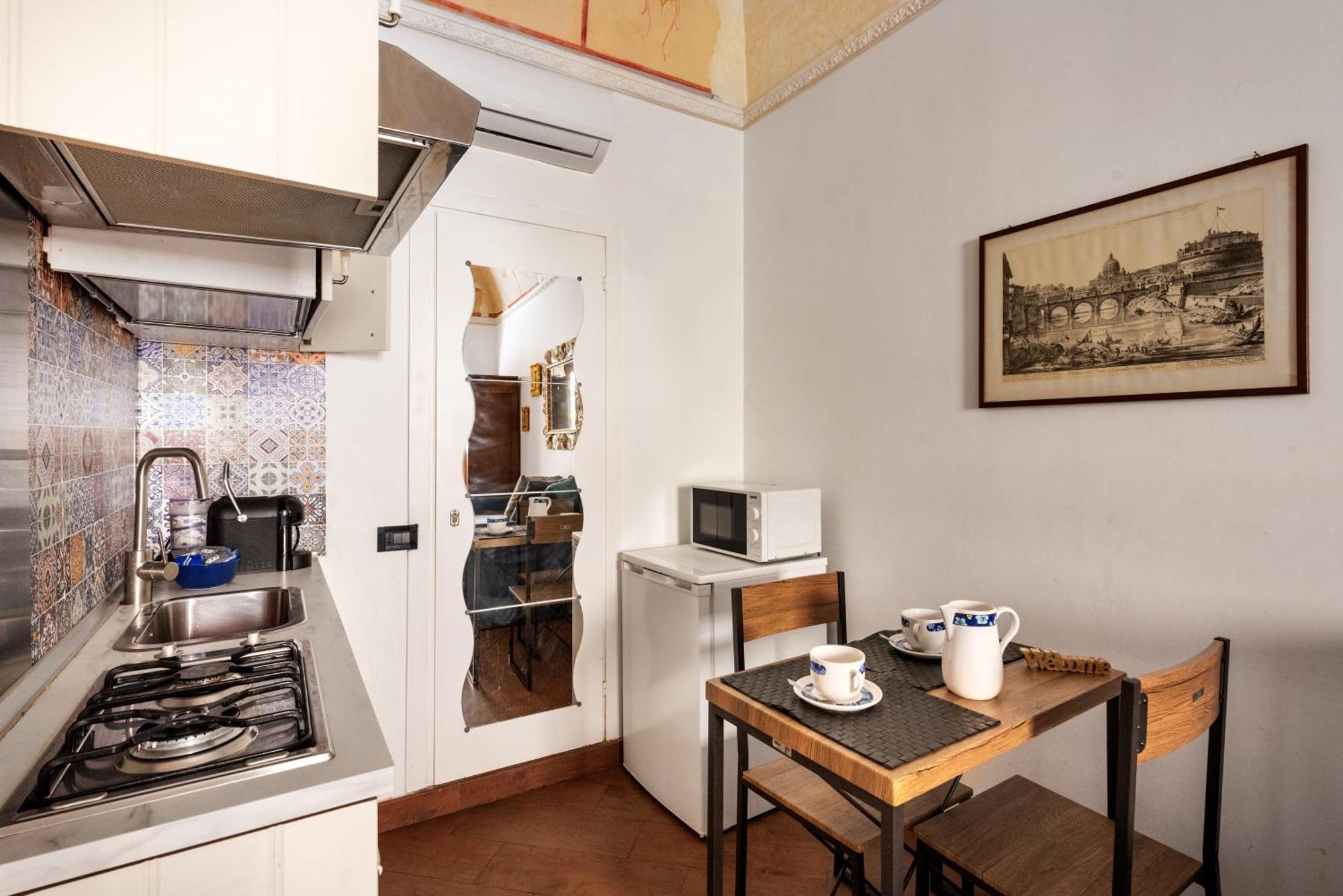 Colosseo 62 Apartment 로마 외부 사진